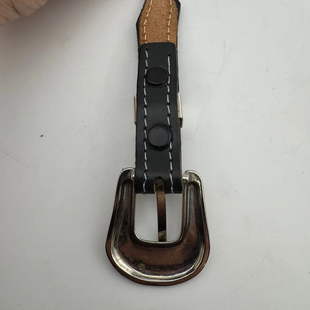 Dakota Belt Co Western Belt 34.5